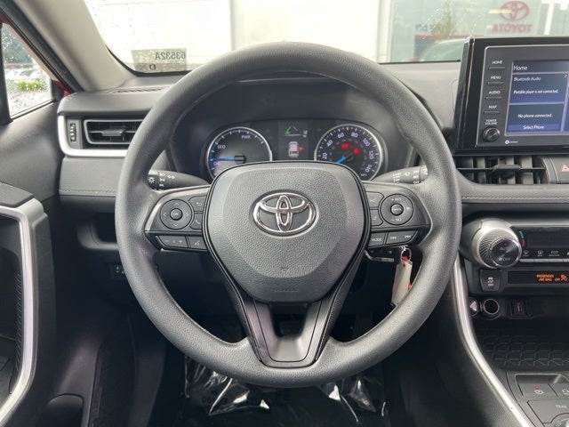 2020 Toyota RAV4 Hybrid LE AWD/BLIND-SPOT MONITOR/TOYOTA SAFETY SENSE